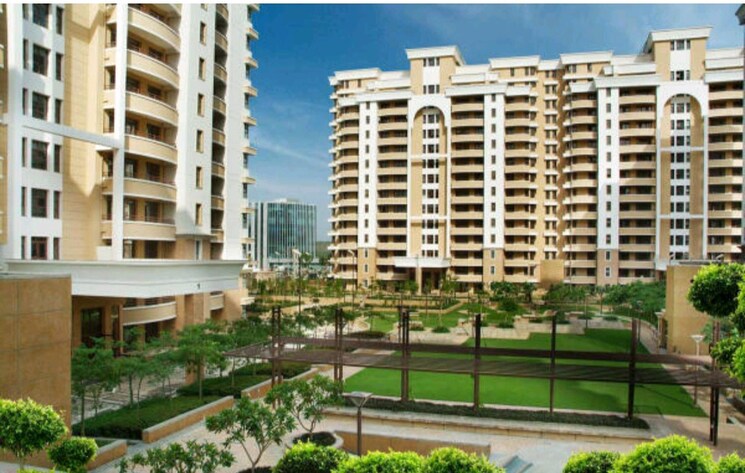 Exterior View, vipul-belmonte 3 Bedroom 2450 Sq.Ft. Apartment In Sector 53 Gurgaon 9180438