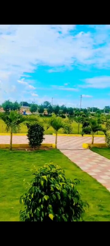  Plot – Garden View at Sri Siddi Star City, Shadnagar - for Sale