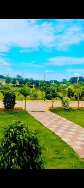  Plot – Garden View at Sri Siddi Star City, Shadnagar - for Sale
