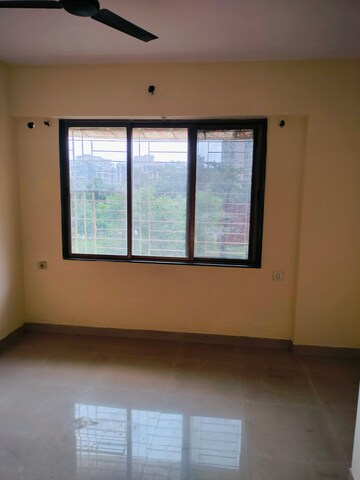 Master Bedroom in 1 BHK Apartment at Ajmera Yogi Dham Phase III, Kalyan West – for Rent