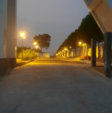 Parking in  Plot at JB Serene Villas, Ibrahimpatnam – for Sale
