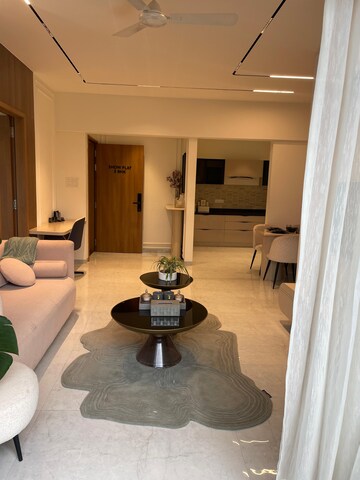 Team Area in 2 BHK Apartment at Kohinoor Viva Pixel, Dhanori – for Sale