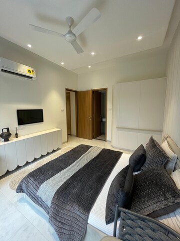 Bedroom in 2 BHK Apartment at Kohinoor Viva Pixel, Dhanori – for Sale