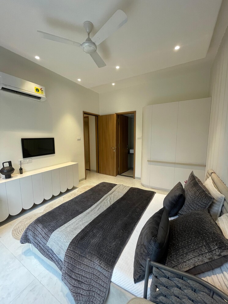 Bedroom, kohinoor-viva-pixel 2 Bedroom 780 Sq.Ft. Apartment In Dhanori Pune 9180446