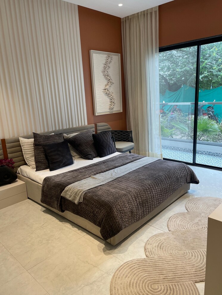 Bedroom, kohinoor-viva-pixel 2 Bedroom 780 Sq.Ft. Apartment In Dhanori Pune 9180446