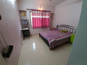 Bedroom in 2 BHK Apartment at Nirmal Township CHS B5 Building, Sinhagad Road – for Sale