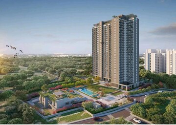 3 BHK Apartment For Sale in Keystone Seasons, Sector 77