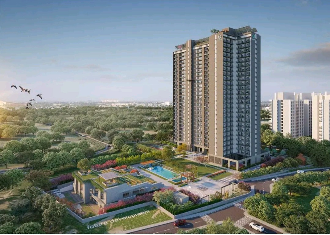 3 BHK + Study Room Apartment For Sale in Keystone Seasons