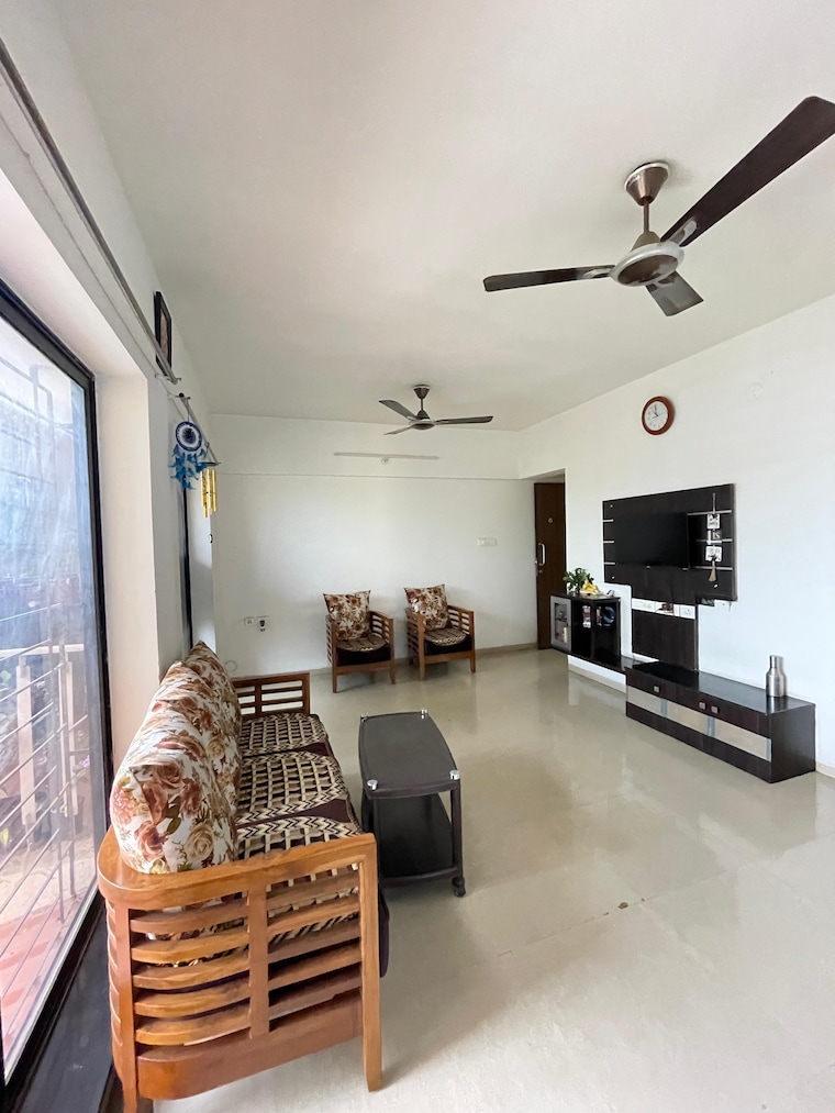 Living Room, pride-park-springs 2 Bedroom 690 Sq.Ft. Apartment In Dhanori Pune 9180461