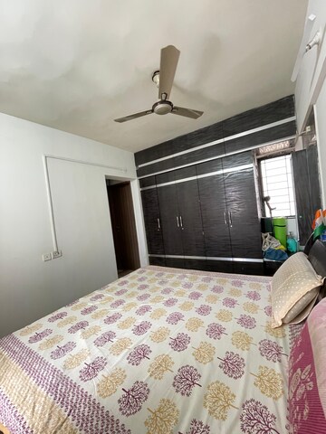 Bedroom in 2 BHK Apartment at Pride Park Springs, Dhanori – for Sale