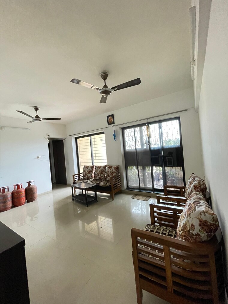 Living Room, pride-park-springs 2 Bedroom 690 Sq.Ft. Apartment In Dhanori Pune 9180461