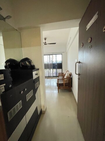 Kitchen in 2 BHK Apartment at Pride Park Springs, Dhanori – for Sale
