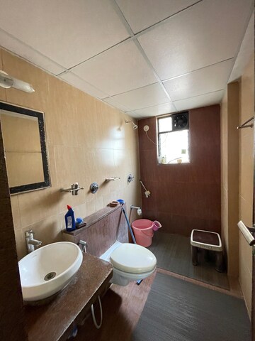 Bathroom in 2 BHK Apartment at Pride Park Springs, Dhanori – for Sale