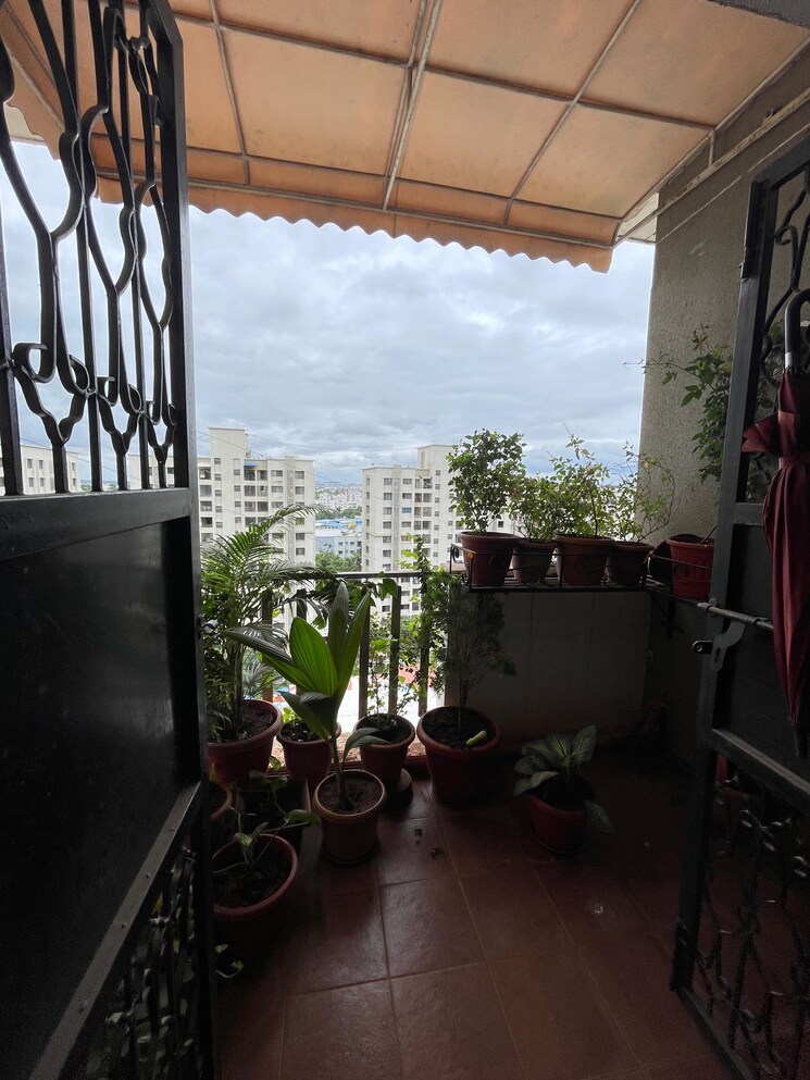 Kitchen, pride-park-springs 2 Bedroom 690 Sq.Ft. Apartment In Dhanori Pune 9180461