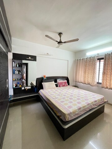 Bedroom in 2 BHK Apartment at Pride Park Springs, Dhanori – for Sale