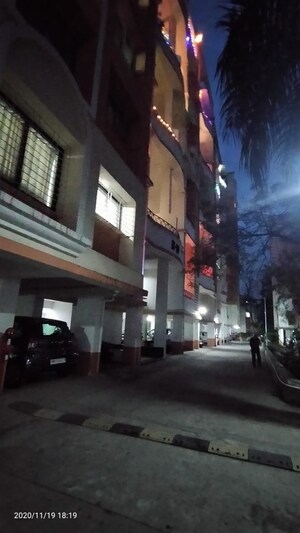 Parking in 2 BHK Apartment at Nirmal Township CHS B5 Building, Sinhagad Road – for Sale