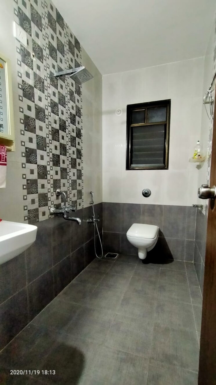 Bathroom, nirmal-township-chs-b5-building 2 Bedroom 1100 Sq.Ft. Apartment In Sinhagad Road Pune 9180469