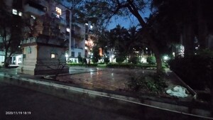 Parking in 2 BHK Apartment at Nirmal Township CHS B5 Building, Sinhagad Road – for Sale