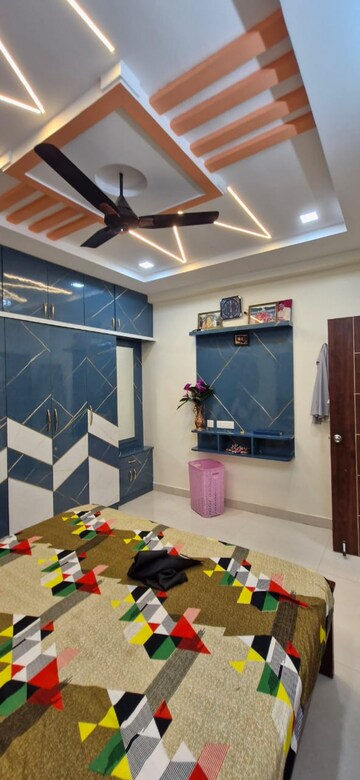 Furnished Amenities in 3 BHK Builder Floor at Kondapur – for Rent