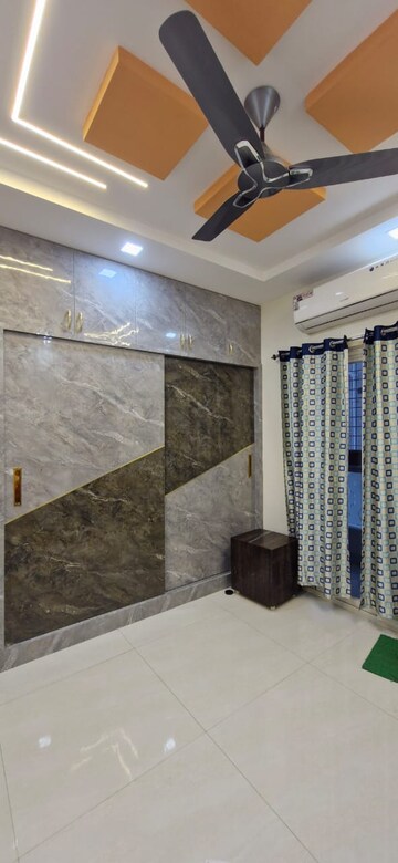Kitchen in 3 BHK Builder Floor at Kondapur – for Rent
