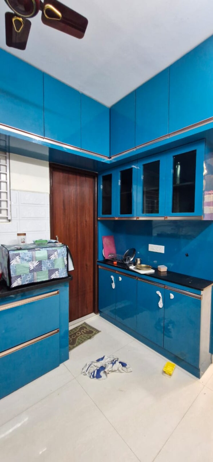 Kitchen, kondapur 3 Bedroom 1800 Sq.Ft. Builder Floor In Kondapur Hyderabad 9180492