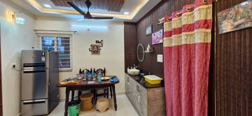 Master Bedroom in 3 BHK Builder Floor at Kondapur – for Rent