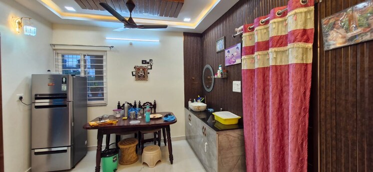 Master Bedroom, kondapur 3 Bedroom 1800 Sq.Ft. Builder Floor In Kondapur Hyderabad 9180492