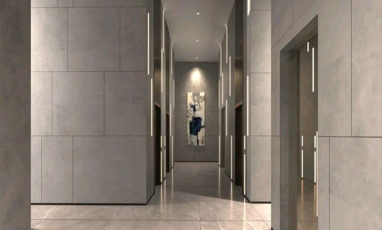 undefined, keystone-seasons 4 Bedroom 2972 Sq.Ft. Apartment In Sector 77 Gurgaon 9180481