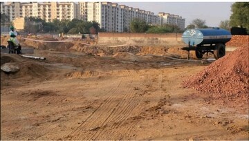 4 BHK Apartment – Exterior View View at Keystone Seasons, Sector 77 - for Sale