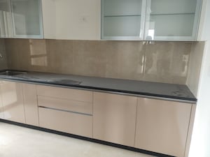 Kitchen in 4 BHK Apartment at LnT Elixir Reserve, Powai – for Sale
