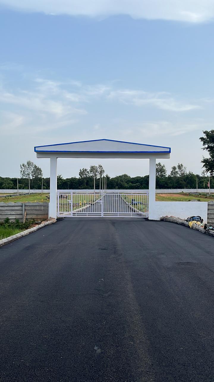 Plot For Sale in Paradise City Hyderabad