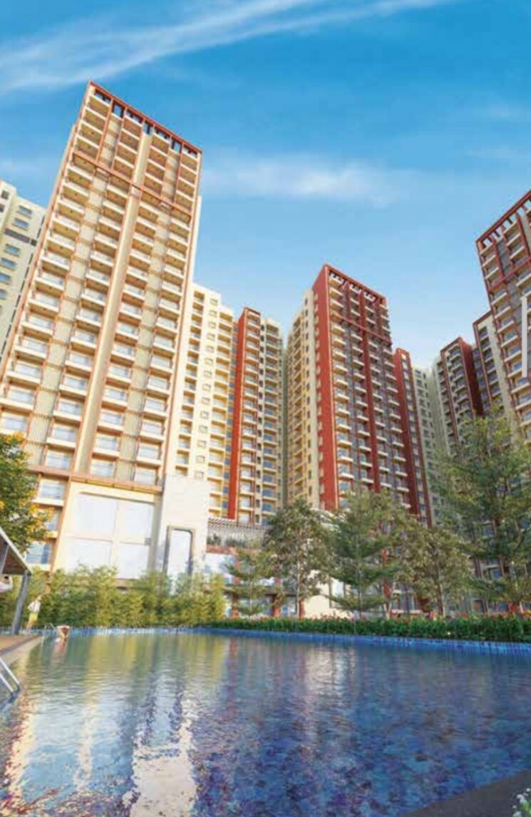 Exterior View, brigade-lakecrest 3.5 Bedroom 2153 Sq.Ft. Apartment In Bhattarahalli Bangalore 9180493