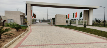 3 BHK Apartment For Rent in Sushma Joynest MOH, Bir Chhat