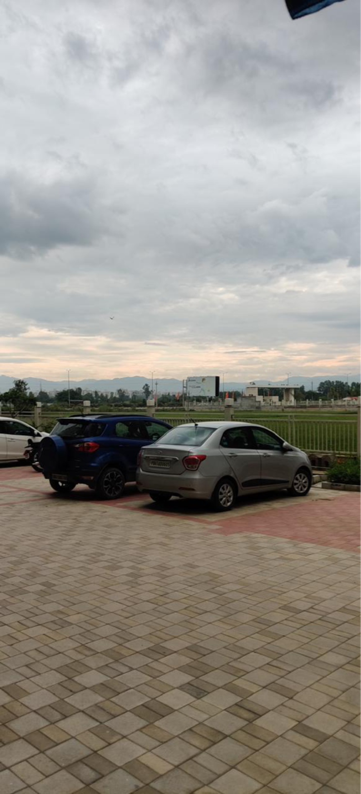  Parking, sushma-joynest-moh 3 Bedroom 1640 Sq.Ft. Apartment In Bir Chhat Chandigarh 9180486