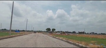 Plot Area in  Plot at Sri Sky City, Kamsanpalle – for Sale