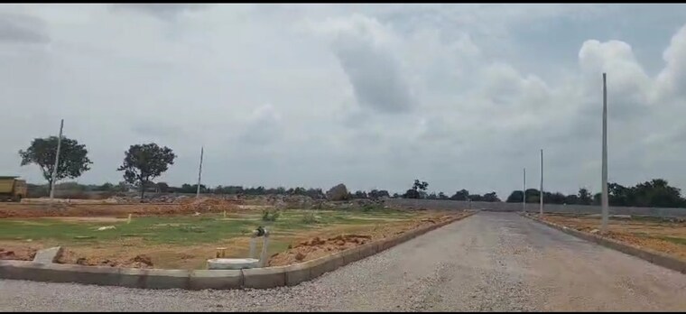 undefined, sri-sky-city  150 Sq.Yd. Plot In Kamsanpalle Hyderabad 9180491
