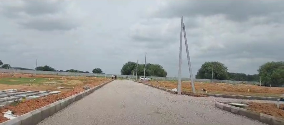 Plot For Sale in Sri Sky City