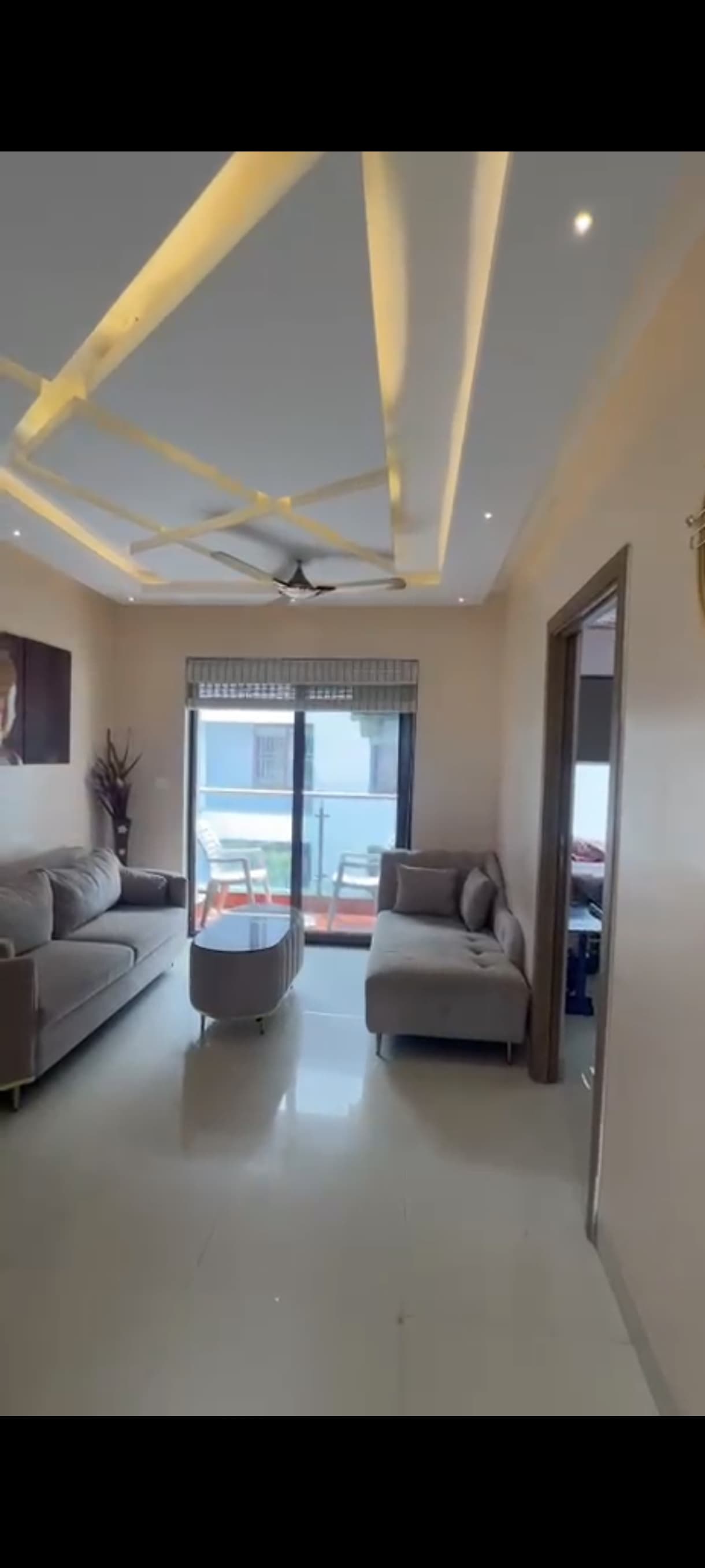 2 BHK + Study Room 1056 Sq.Ft. Apartment in Sona Vistaas