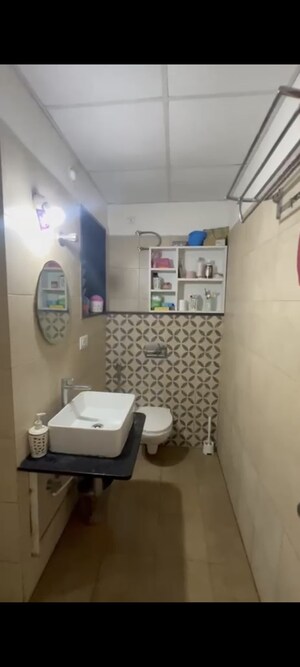 Bathroom in 2 BHK Apartment at Sona Vistaas, Devarachikkana Halli – for Sale
