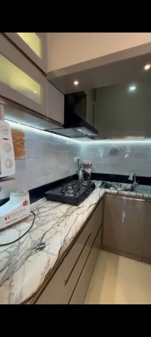 Kitchen in 2 BHK Apartment at Sona Vistaas, Devarachikkana Halli – for Sale