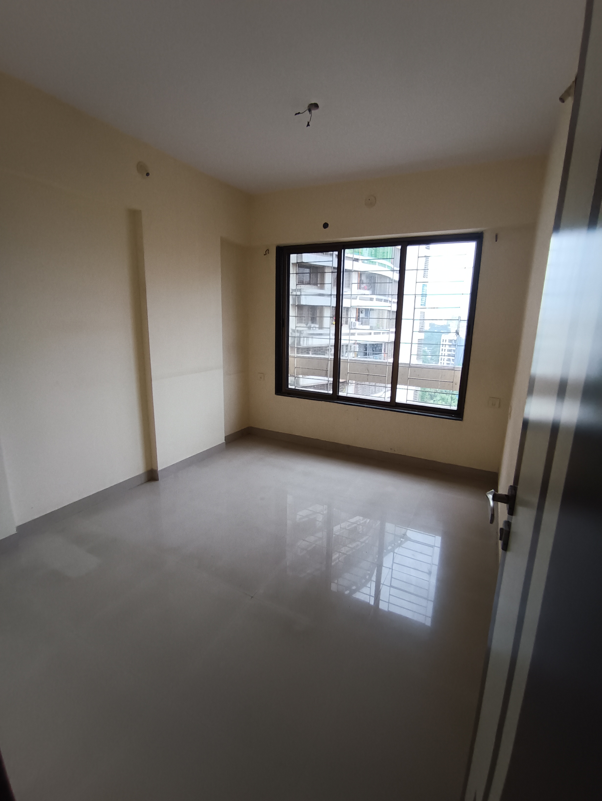 1 BHK + Pooja Room 595 Sq.Ft. Apartment in Ajmera Yogi Dham Phase III