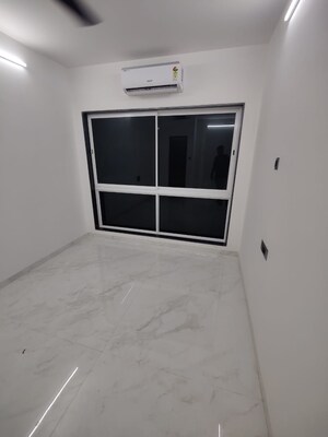 Living Room in 1 BHK Builder Floor at Shreeji BKC Crown, Kurla West – for Sale