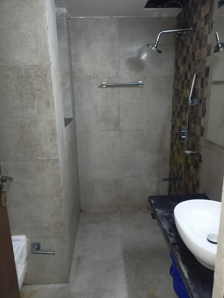Bathroom, shreeji-bkc-crown 1 Bedroom 450 Sq.Ft. Builder Floor In Kurla West Mumbai 9180495