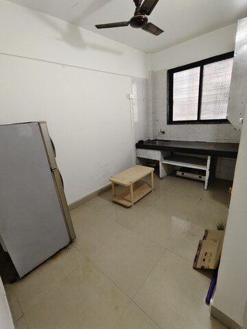 Master Bedroom in 1 BHK Apartment at Popular Heights, Koregaon Park – for Rent