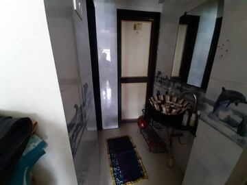 Kitchen in 2 BHK Apartment at Parshwa Heights Anand Nagar, Anand Nagar – for Sale