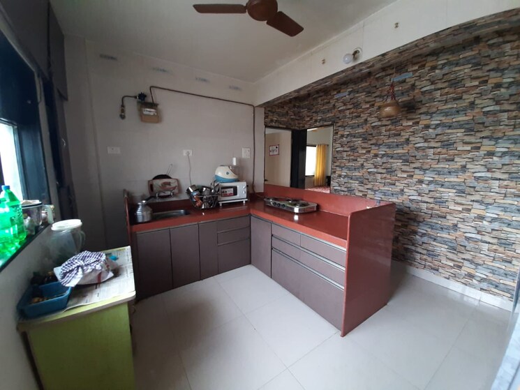 Kitchen, parshwa-heights-anand-nagar 2 Bedroom 1000 Sq.Ft. Apartment In Anand Nagar Pune 9180494
