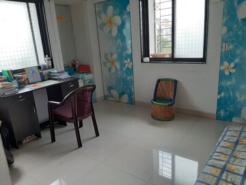 Living Room in 2 BHK Apartment at Parshwa Heights Anand Nagar, Anand Nagar – for Sale