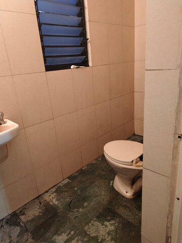 Bathroom in 1 BHK Apartment at Popular Heights, Koregaon Park – for Rent