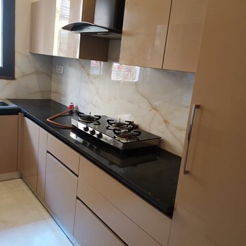 Kitchen in 3 BHK Apartment at Affinity Greens, International Airport Road – for Rent