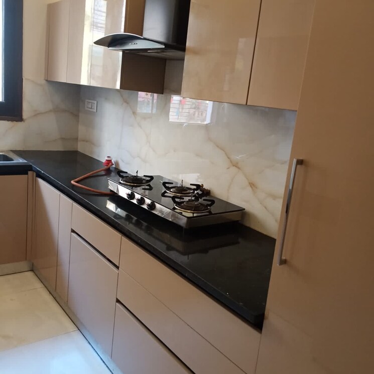 Kitchen, affinity-greens 3 Bedroom 1750 Sq.Ft. Apartment In International Airport Road Zirakpur 9180515